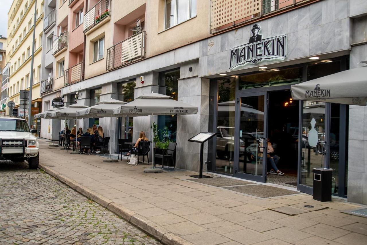 Jacht Marina Gdynia Leilighet Eksteriør bilde