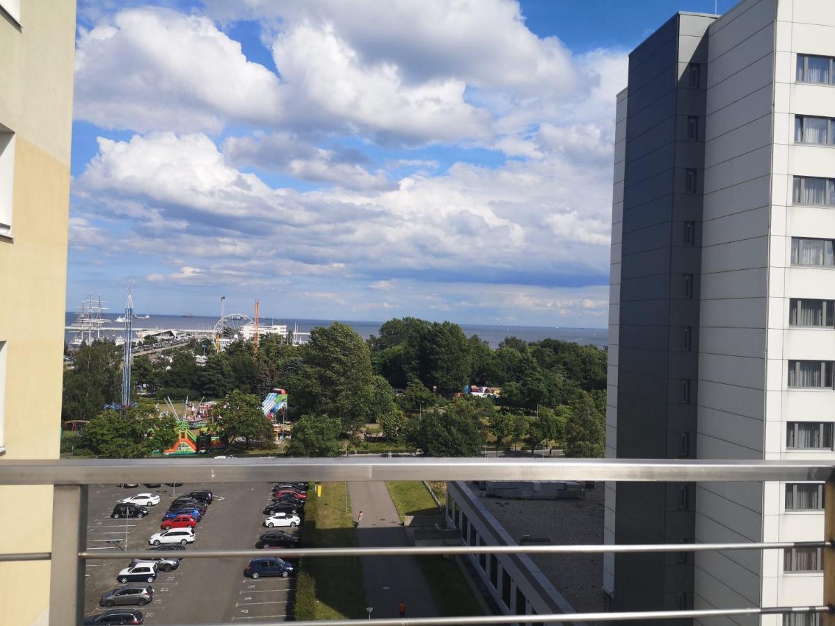 Jacht Marina Gdynia Leilighet Eksteriør bilde